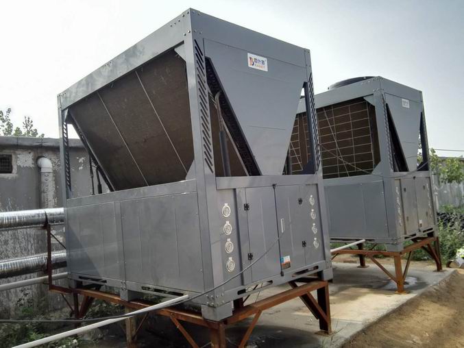 空氣源超低溫熱泵也成北方地區(qū)工廠車間采暖的優(yōu)質(zhì)選擇