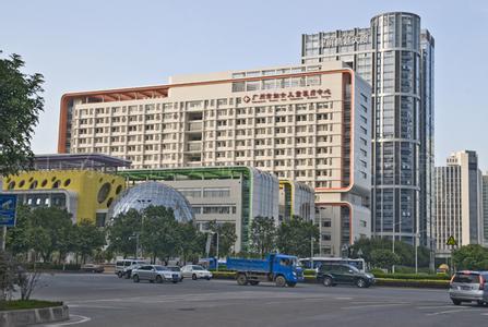 廣州婦幼兒保健中心200噸熱水啟動(dòng)使用佰什特